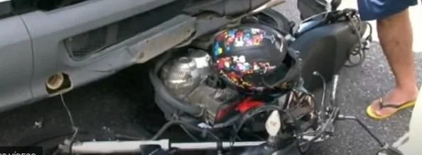 PM morre em acidente na Paraíba