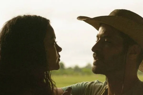 Levi e Muda em Pantanal