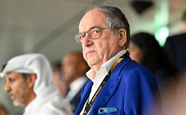 Agente acusa presidente da Federação Francesa de assédio sexual