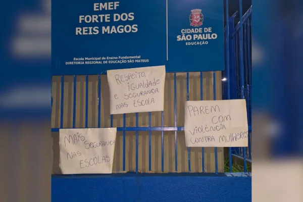 Em entrevista ao Metrópoles, o pai da menina contou como descobriu o caso e descreveu o impacto da agressão sofrida pelas filhas em escola - Metrópoles