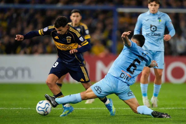 Palpite O’Higgins x Boca Juniors – Sul-Americana – 30/07/26