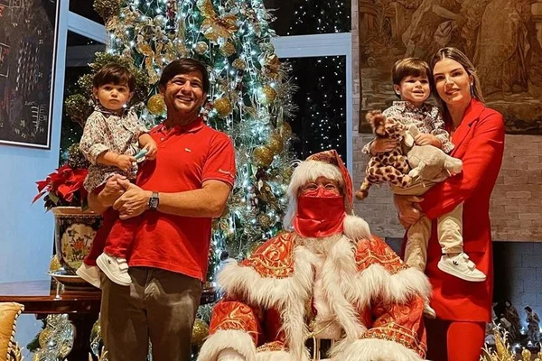 Natal em família: veja como os brasilienses celebraram a data
