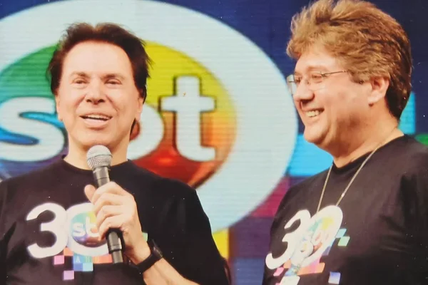 Sobrinho de Silvio Santos, Leon Abravanel deixa o SBT após 45 anos - Metrópoles