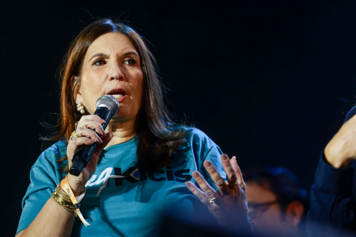 PL lança candidatura de Bia Kicis ao Senado pelo DF PL lança candidatura de Bia Kicis ao Senado pelo DF