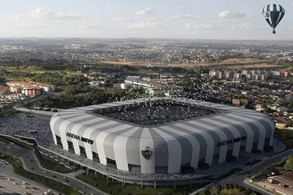 Atlético-MG obtém licença e obras do estádio começam em janeiro