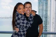 Ludmilla e Rodrigo Branco Ludmilla e Rodrigo Branco