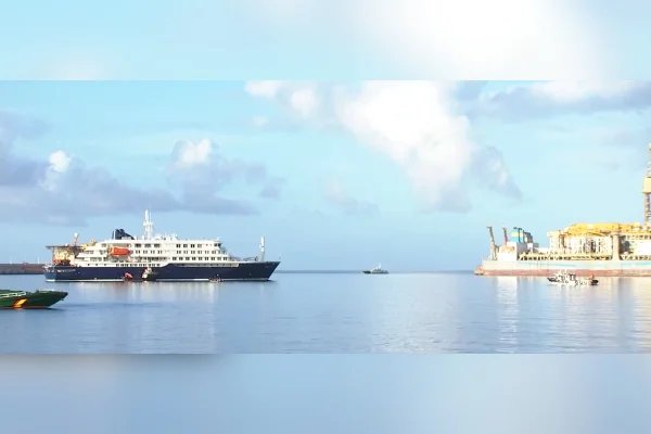 cruzeiro MV Hondius