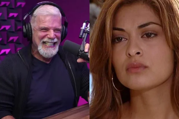 Raul Gazolla e Juliana Paes
