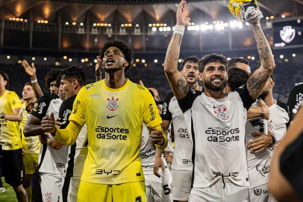 Saiba quanto Corinthians faturou com título da Copa do Brasil