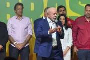"Quem perdeu foi o povo de SP", diz Lula sobre derrota de Haddad "Quem perdeu foi o povo de SP", diz Lula sobre derrota de Haddad