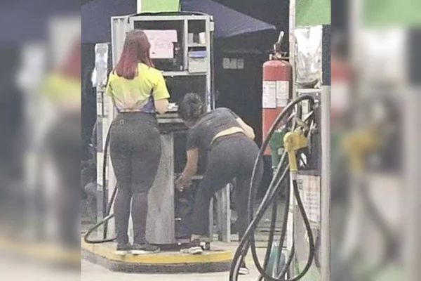 Frentistas: posto exigia calça “levanta-bumbum” e dancinhas no TikTok