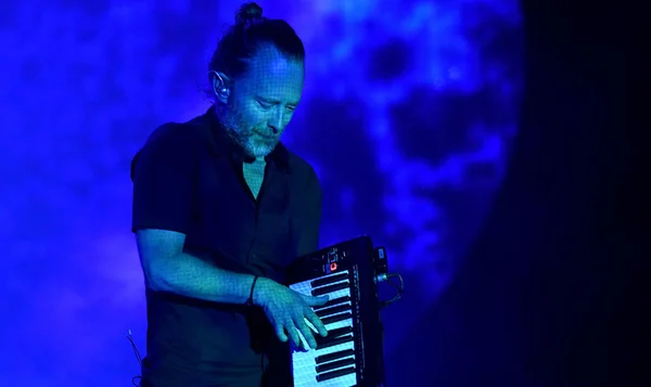 Radiohead libera a música “I Promise”