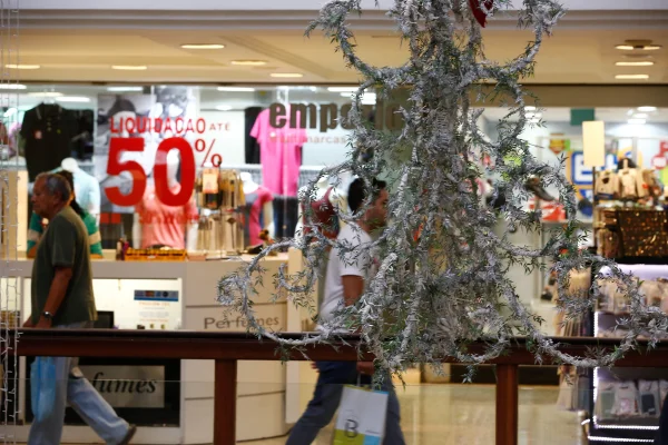 Após o Natal, está aberta a temporada de liquidações no DF