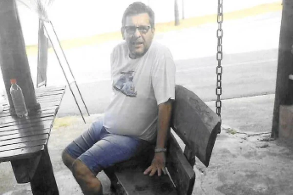 Imagem colorida do major da reserva da PM Willians Wagner Ribeiro de Castro, suspeito de assédio contra uma comerciante na cidade de Socorro - Metrópoles