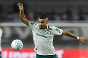 Andreas Pereira é suspenso e desfalca o Palmeiras na Libertadores - imagem 2