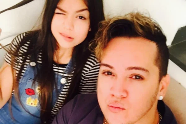 Belinho, pai de Melody, pode ser a mãe da cantora. Entenda