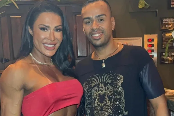 Ex-assistente revela que Gracyanne Barbosa fez "macumba" para Belo - Metrópoles