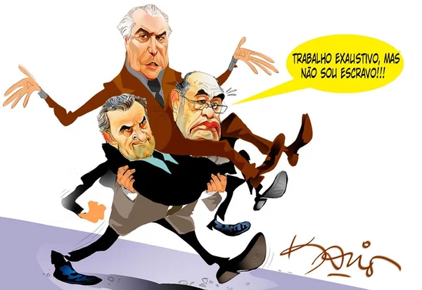 Quem confiou os seus segredos a outra pessoa fez-se escravo dela…