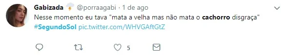 Ao abrir uma das caixas, a digital influencer achou que tinha ganhado um carro Ao abrir uma das caixas, a digital influencer achou que tinha ganhado um carro