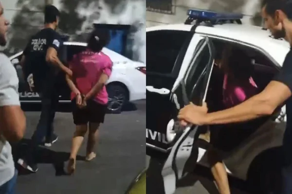 Neta submete avó a sessões de tortura para matá-la e ficar com herança