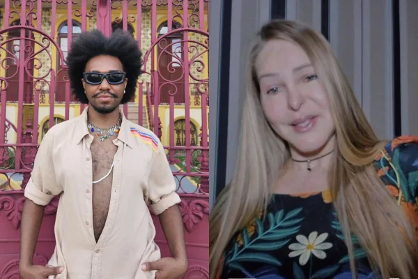 spfw desginer artista é agredido acusada desfile - metrópoles