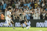 O jogo entre as equipes acontece na Arena MRV O jogo entre as equipes acontece na Arena MRV