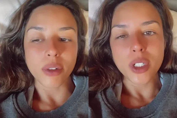 Atriz Yanna Lavigne expõe sintomas de febre maculosa e preocupa fãs