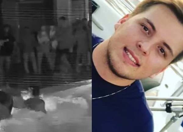 Jovem vai para UTI em Caldas Novas