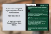 Clientes utilizaram as redes sociais para realizar as denúncias Clientes utilizaram as redes sociais para realizar as denúncias