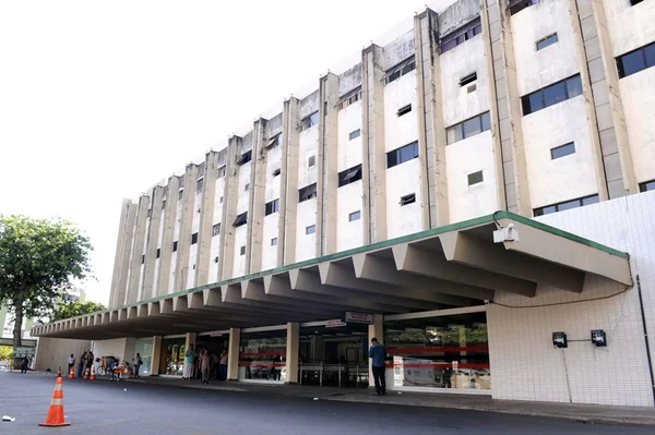 Unidade de neurocirurgia do Hospital de Base do DF ameaça fechar as portas