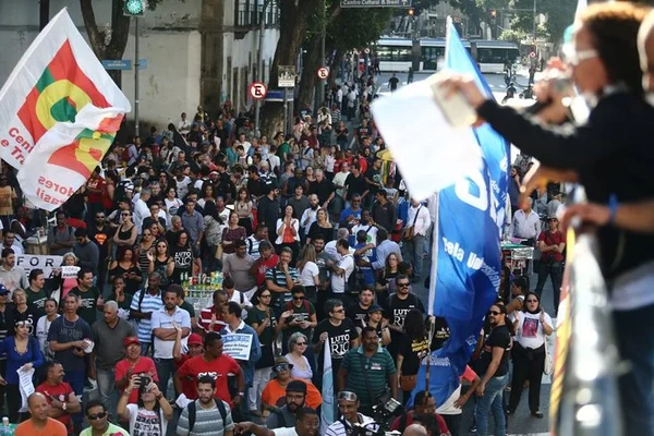 Previdência: servidores preparam arrancada contra reforma de Bolsonaro