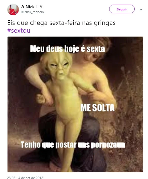 O que você achou? O que você achou?