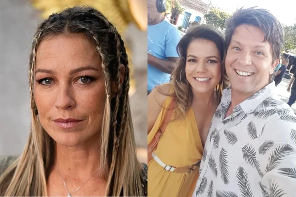 Por que Piovani sentiu dó de Nívea Stelmann ao falar de Mário Frias
