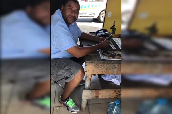 Em 24h, clonador de placas é preso, solto e detido pelo mesmo crime