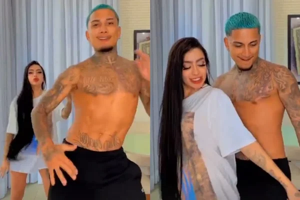 Mirella e Dynho Alves (Reprodução: Instagram)