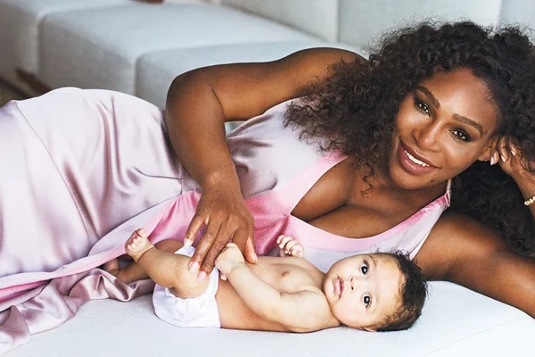 Serena Williams não celebra aniversário da filha por motivo religioso