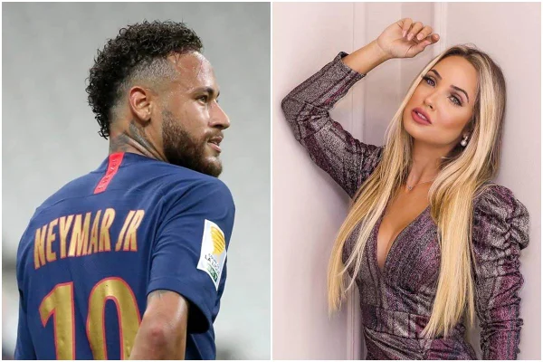 Affair de Neymar expõe jogador em grupos de WhatsApp e ele corta relações