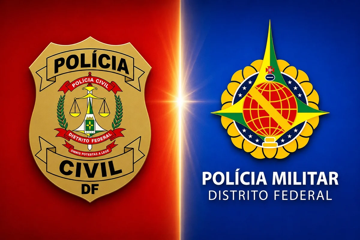 Criação do Centro de Criminalística da PMDF provoca crise com a PCDF