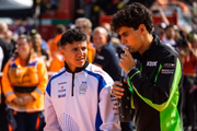Hadjar é cotado para assumir a Red Bull em 2026