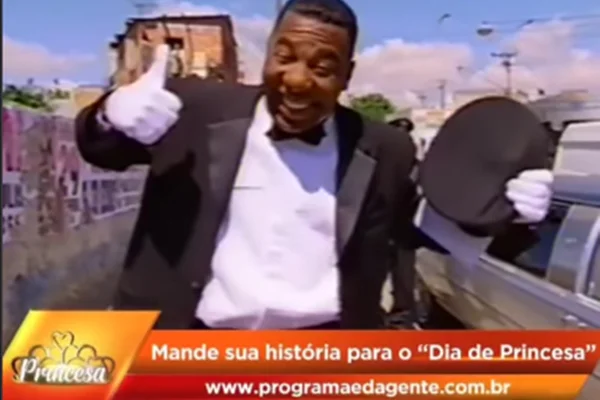 Após câncer, Netinho de Paula planeja retomar quadro Dia de Princesa na TV - destaque galeria Após câncer, Netinho de Paula planeja retomar quadro Dia de Princesa na TV - destaque galeria