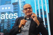 Como debatedor, o evento contou com a presença de Samuel Pessoa, pesquisador da FGV