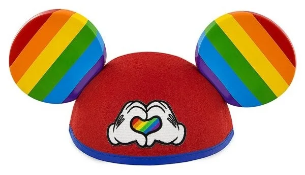 Pride Month: Disney lança primeira coleção LGBT