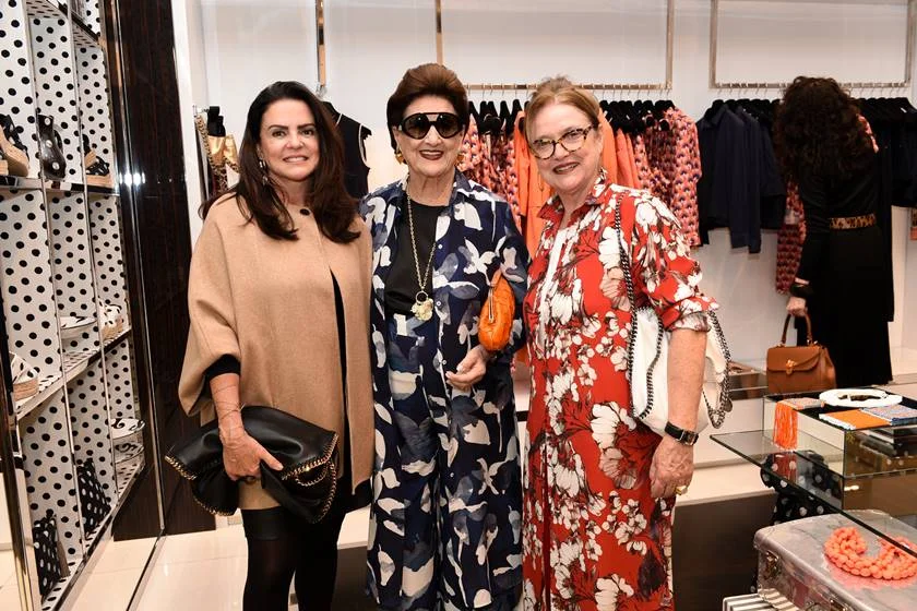 Vandinha Riccioppo, Wilma e Claudia Pereira Vandinha Riccioppo, Wilma e Claudia Pereira