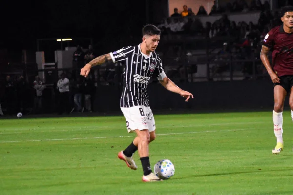 Palpite Rosário Central x Corinthians – Copa Libertadores – 13/08/26
