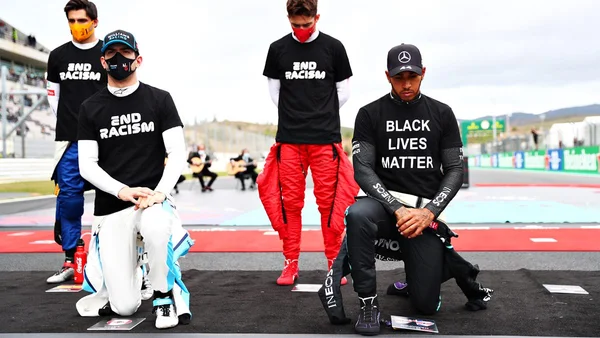 FIA cria regra que limita manifestações políticas de pilotos na F1