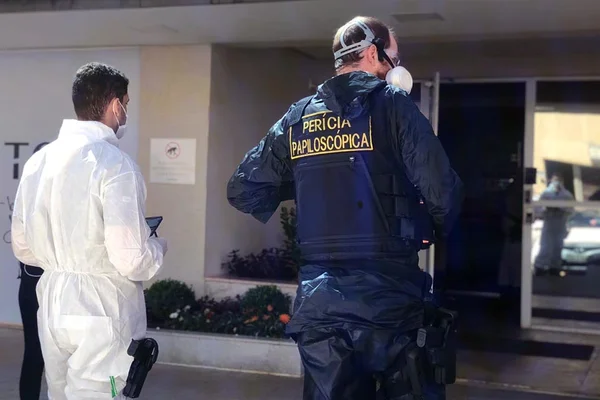 Médico e enfermeira são encontrados mortos em apartamento de Águas Claras