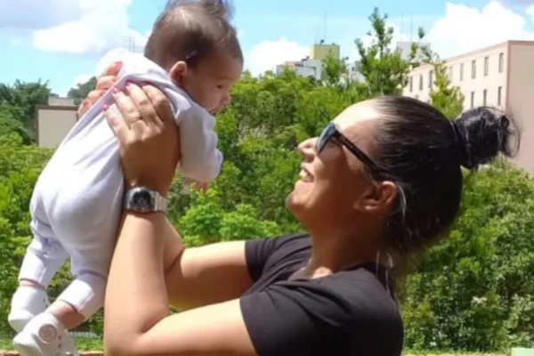 mãe colocou o nome da filha de amayomi - Metrópoles