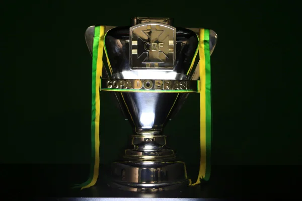 Taça da Copa do Brasil - Metrópoles