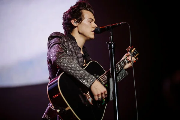 Harry Styles fará shows no Brasil em 2020, diz jornalista