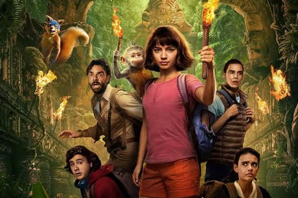 Dora, a Aventureira